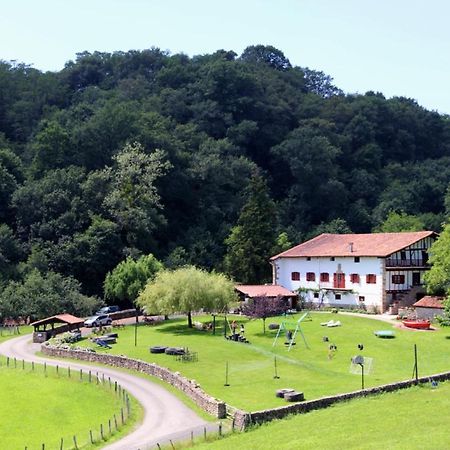 Casa Rural Iratxeko-Berea Guest House Bera  Luaran gambar