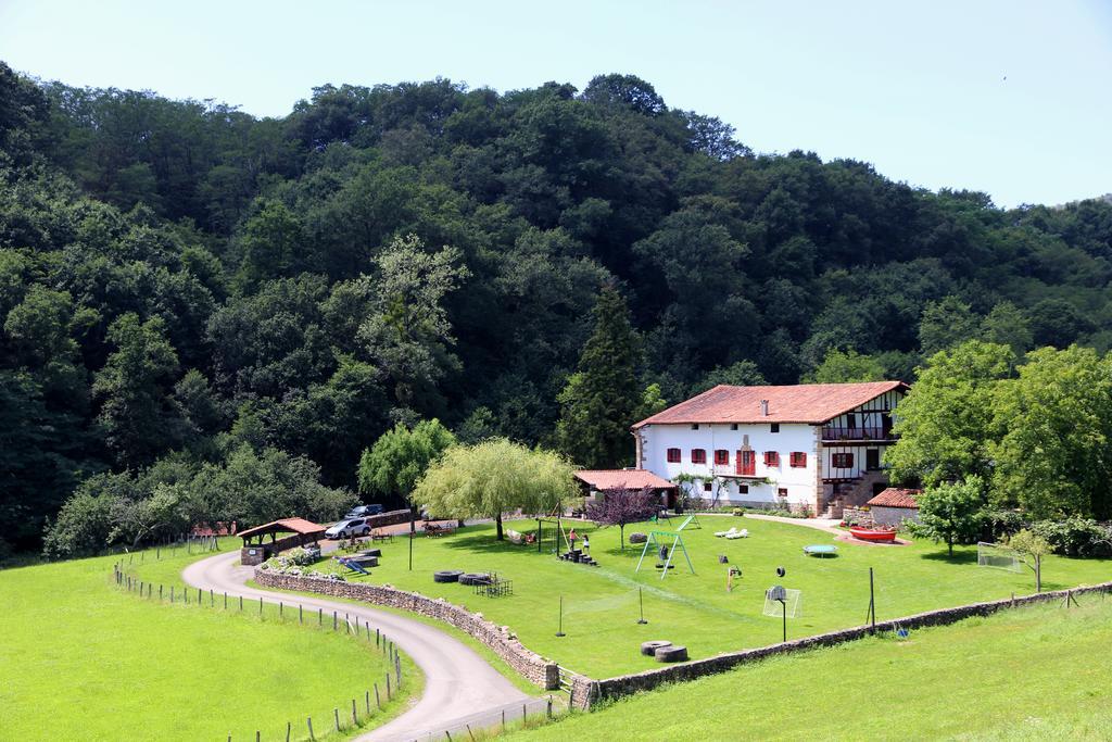 Casa Rural Iratxeko-Berea Guest House Bera  Bilik gambar